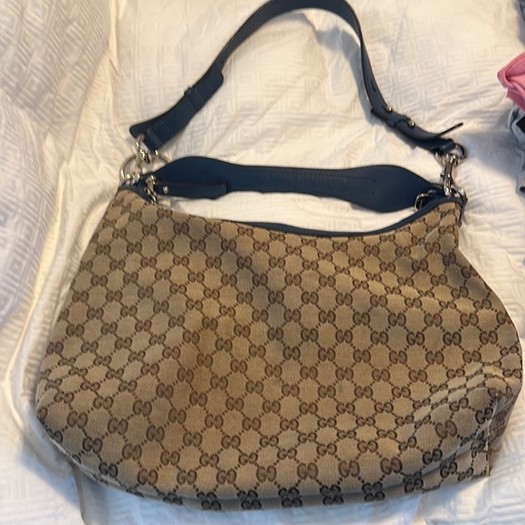 Authentic Gucci horsebit bag - Picture 2 of 12